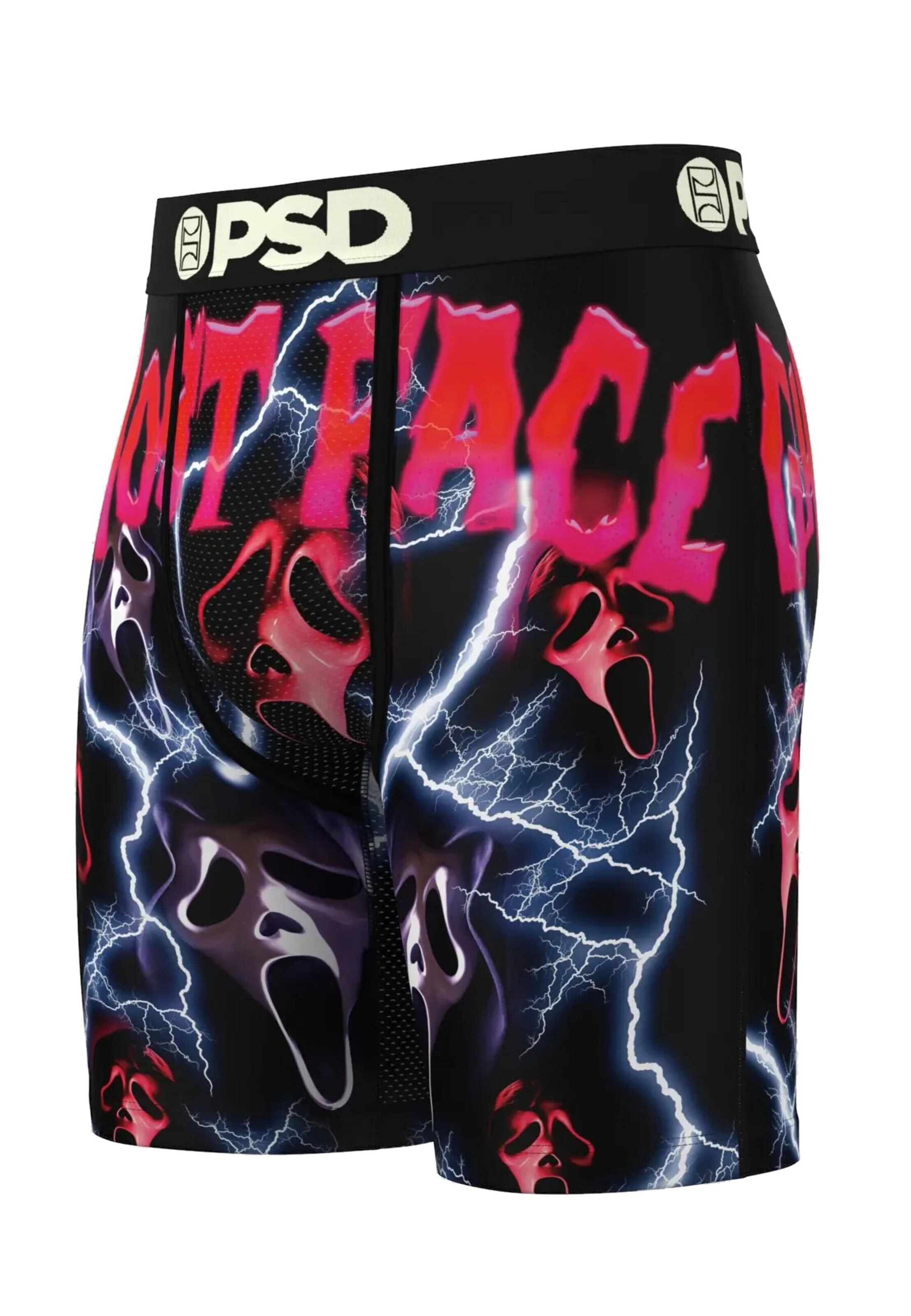PSD Boxershorts in Zwart