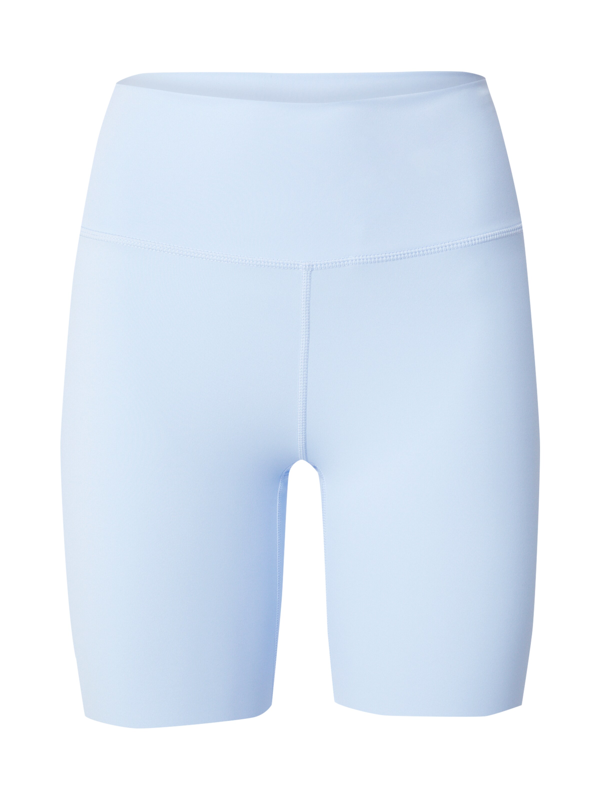 Athlecia Regular Sportshorts 'Bloom' in Blau: Vorderseite