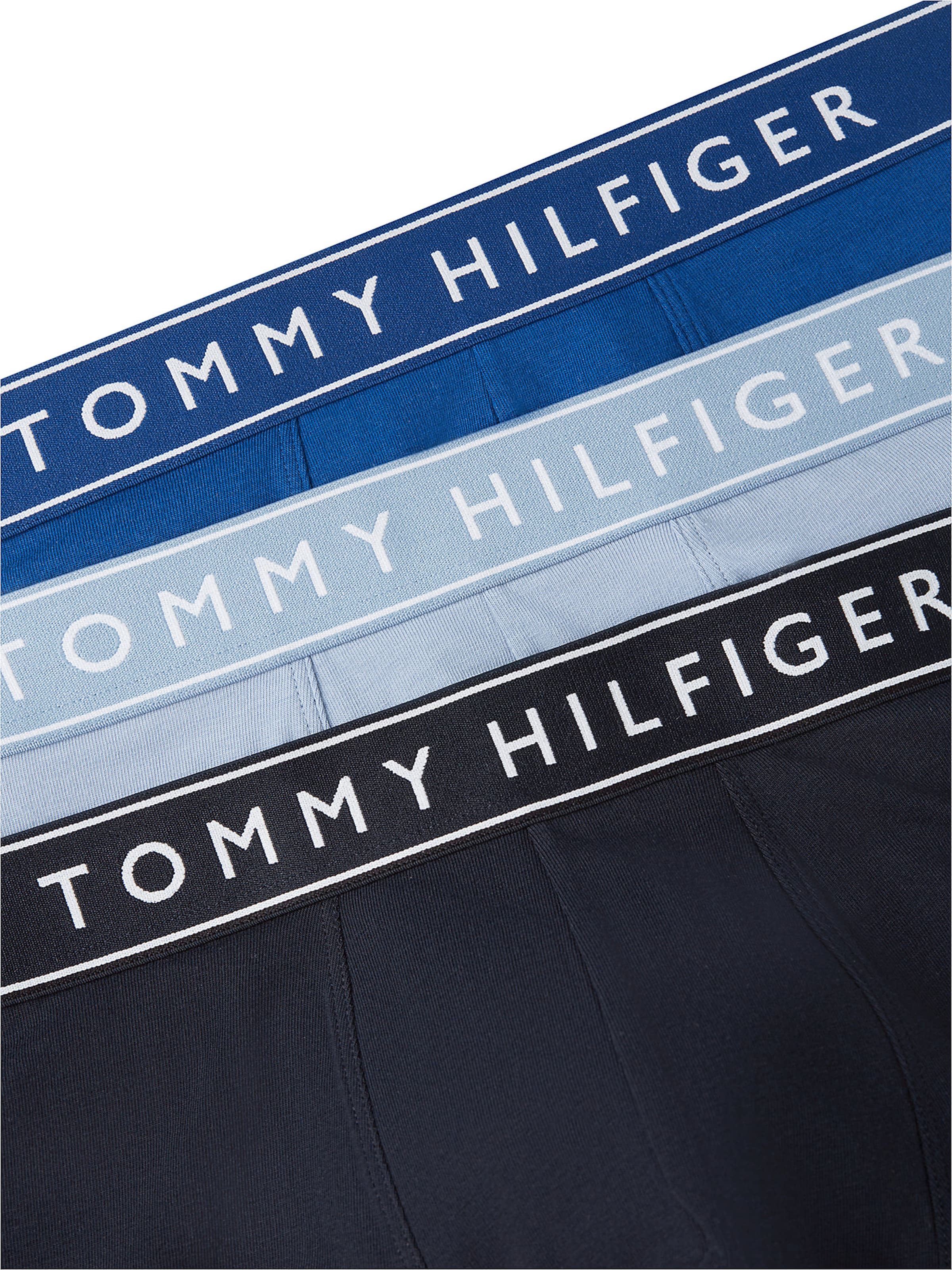 Tommy Hilfiger Underwear Μποξεράκι 'Essential' σε μπλε