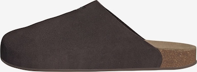 ADIDAS ORIGINALS Пантолеты 'Adilette' в Темно-коричневый, Обзор товара