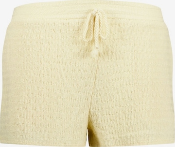 Deeluxe Broek 'Kaissy' in Beige: voorkant