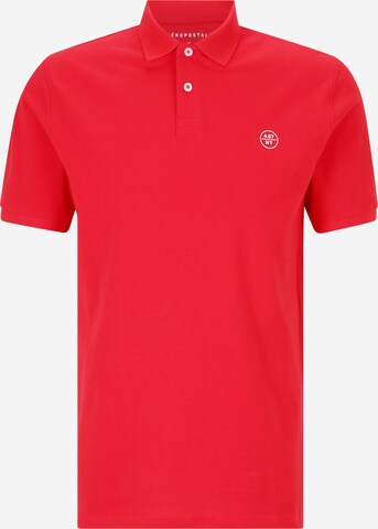 AÉROPOSTALE Shirt in Rot: predná strana