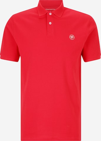 AÉROPOSTALE - Camisa em vermelho: frente