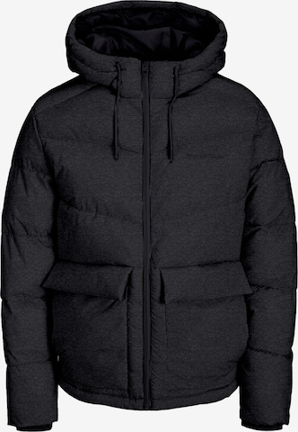 JACK & JONES Jacke 'Vesterbro' in Grau: predná strana