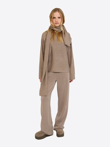 MSCW Regular Pants 'Tony' in Beige