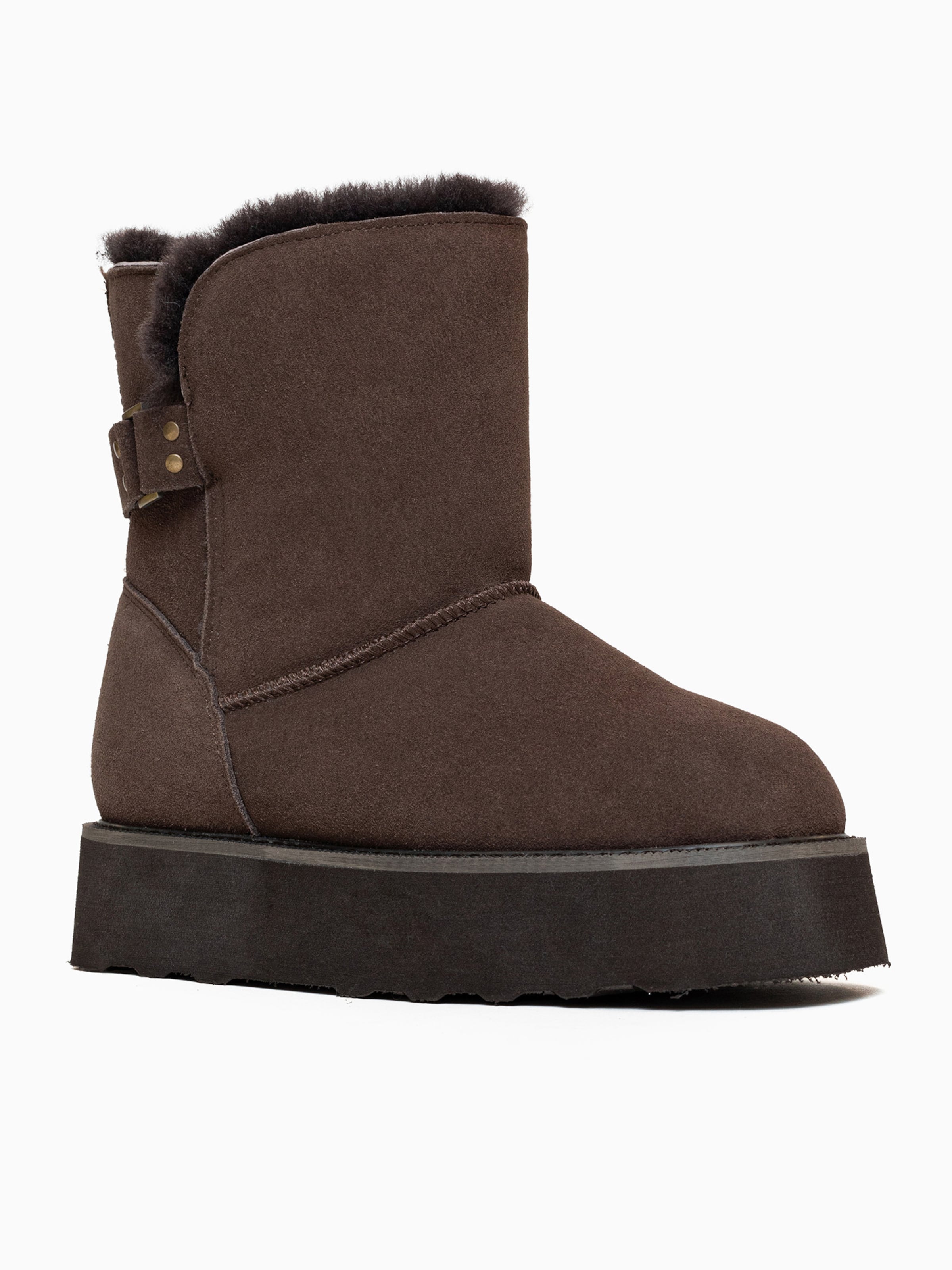 Gooce - Botas 'COLORADO' en marrón