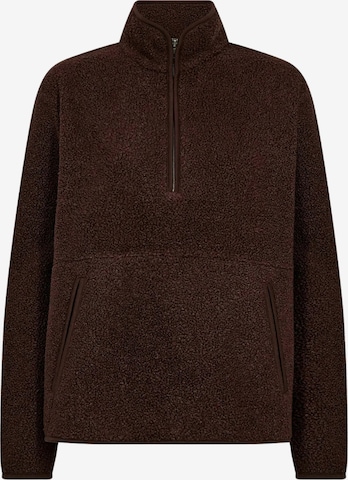 Soyaconcept Tussenjas 'BODIL 2' in Bruin: voorkant