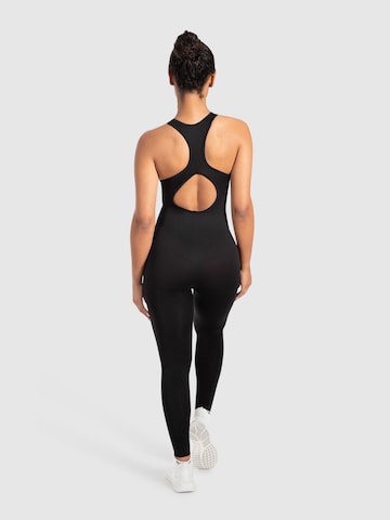 Combinaison ' Seamless Elsie ' Smilodox en noir