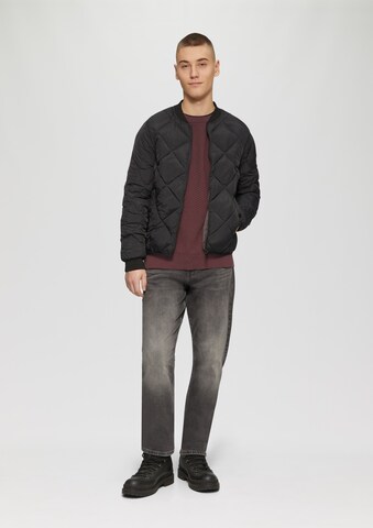 Pull-over QS en violet