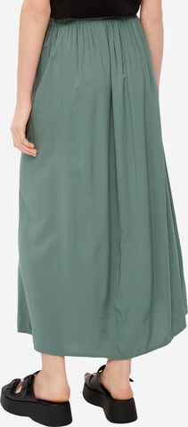 QS Skirt in Green