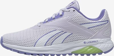 REEBOK Laufschuh 'Liquifect 90' in lila / weiß, Produktansicht