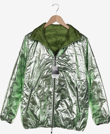 No. 1 Como Jacket & Coat in XL in Green: front