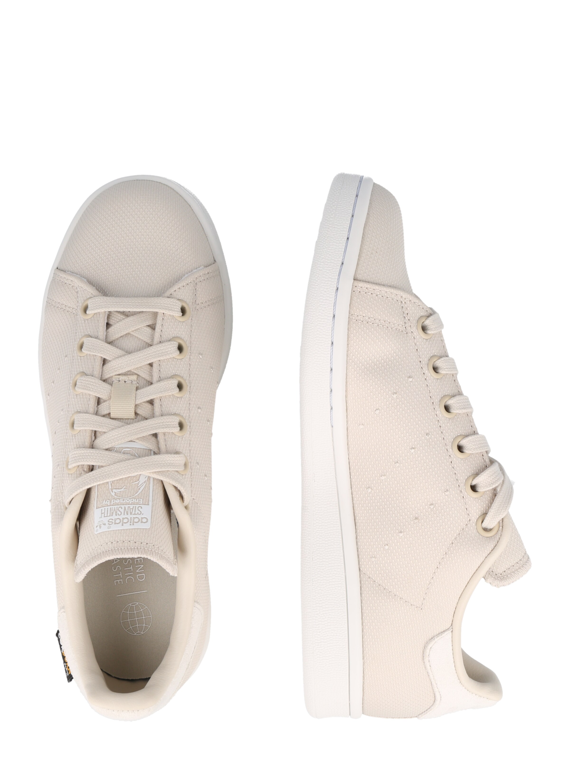 ADIDAS ORIGINALS Sneakers 'Stan Smith' in Beige | ABOUT YOU