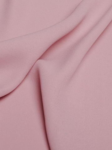 Goldner Blouse in Roze