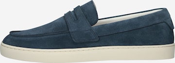 BLACKSTONE Instappers 'Zircon Pearson' in Blauw: voorkant