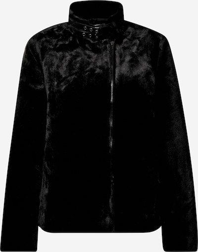 Giacca di mezza stagione Arch The Label di colore nero, Visualizzazione prodotti
