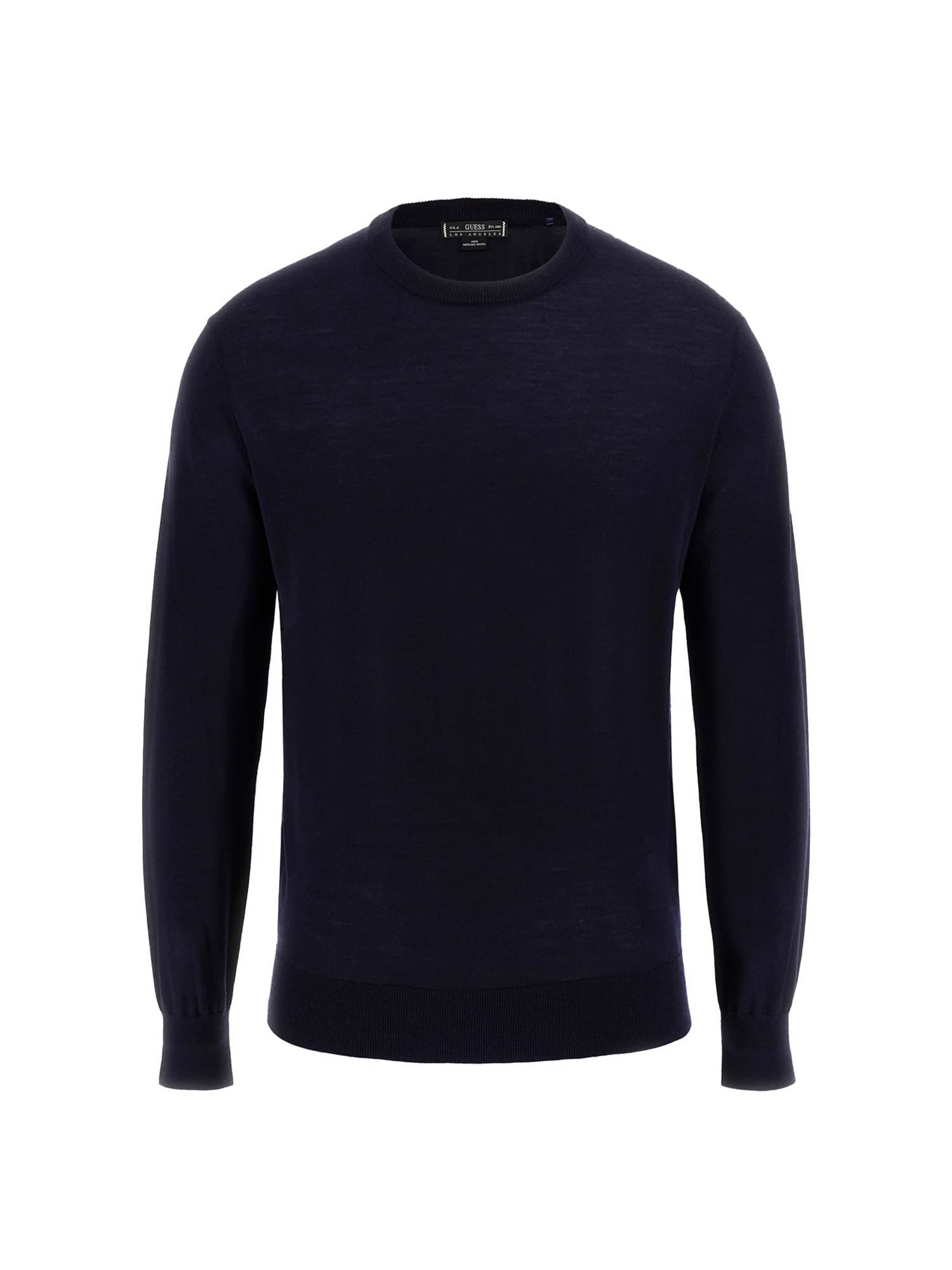 GUESS Pullover in Blau: Vorderseite