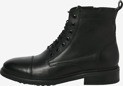 JACK & JONES Nauhabootsit 'JFWWENTWORTH' värissä musta, Tuotenäkymä