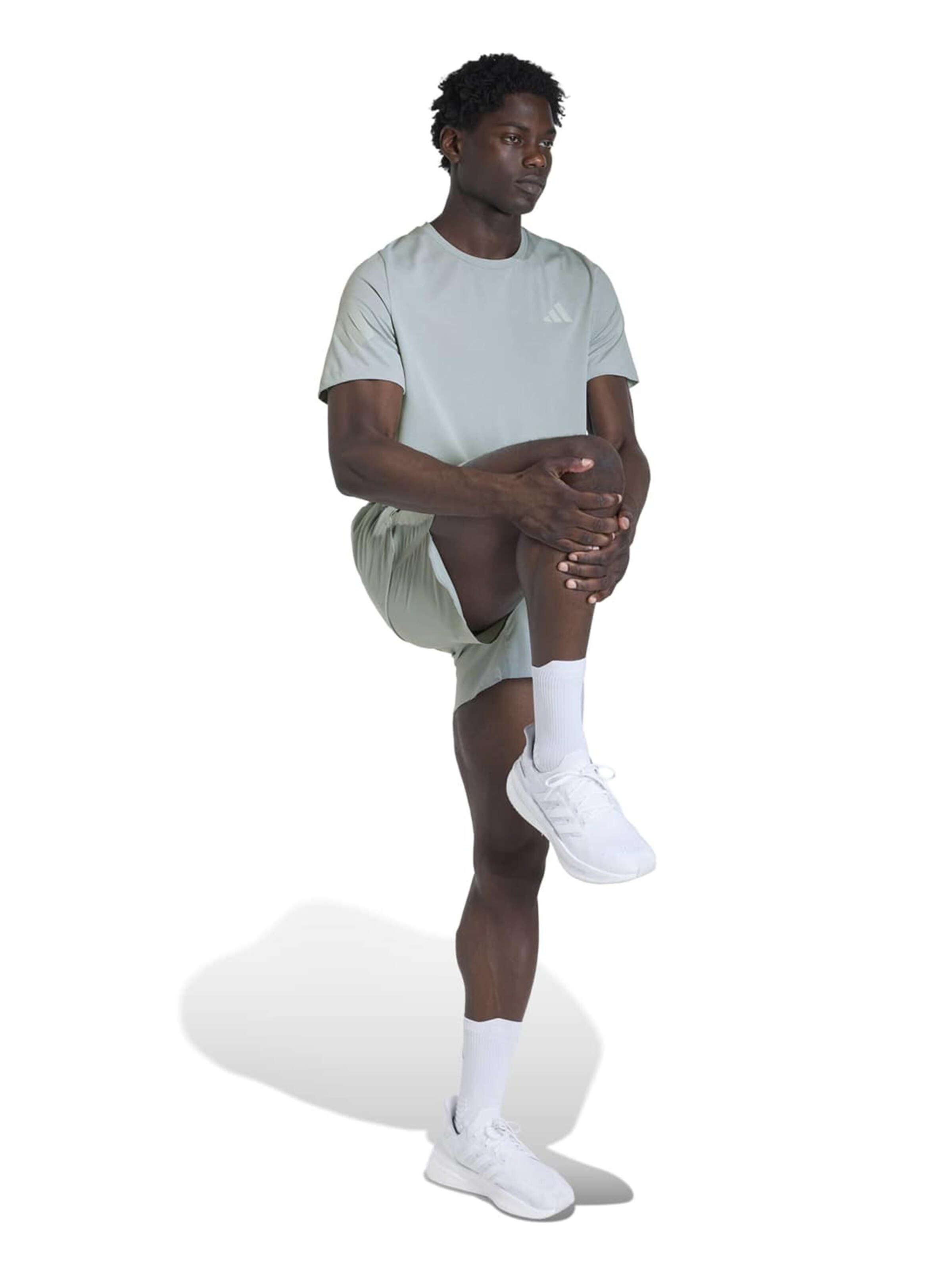 ADIDAS PERFORMANCE - Loosefit Calças de desporto 'ADI365' em verde