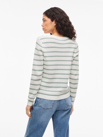 VILA Pullover 'VIDalo' in Weiß