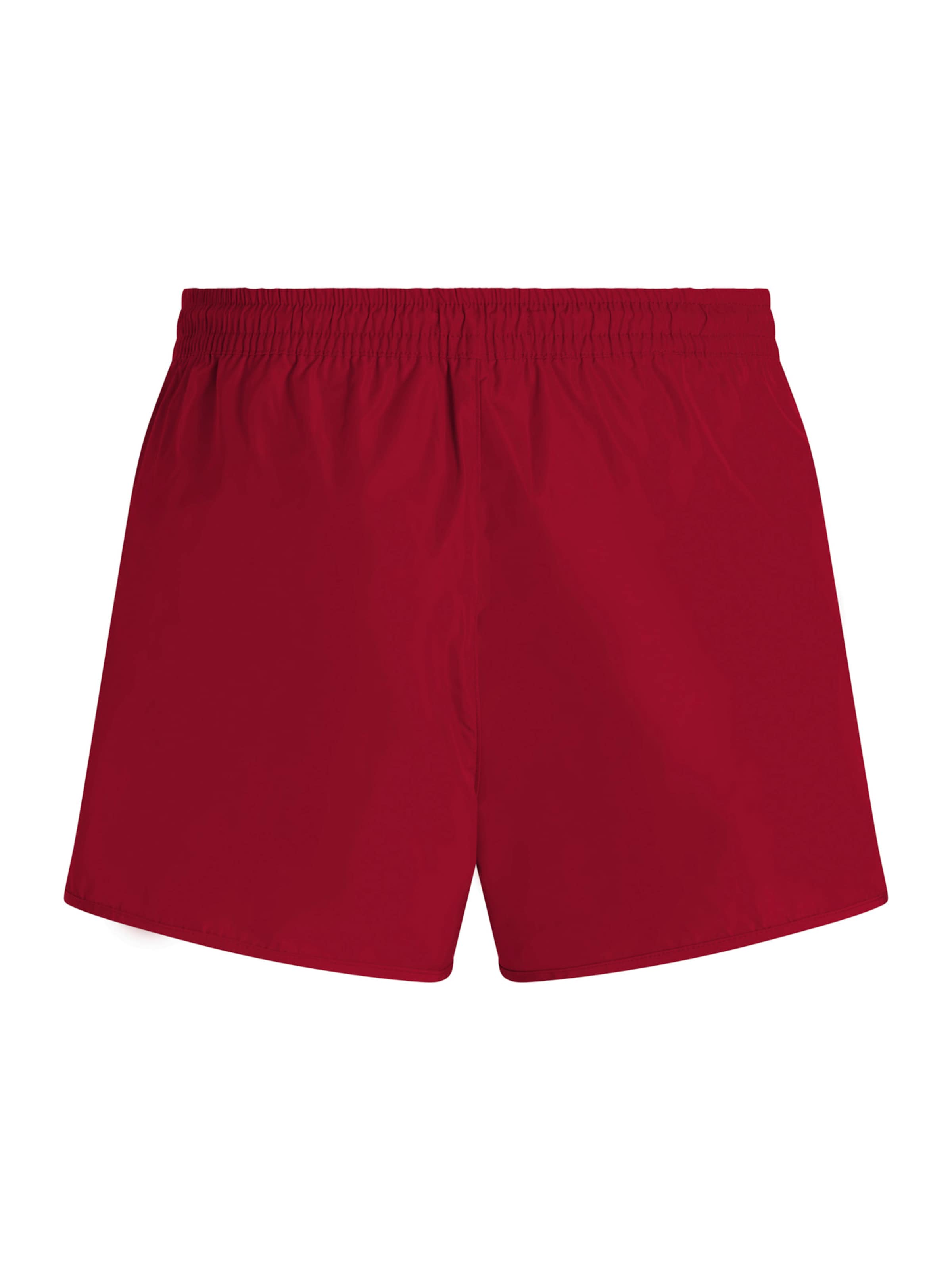 Calvin Klein Swimwear Шорти за плуване в червено