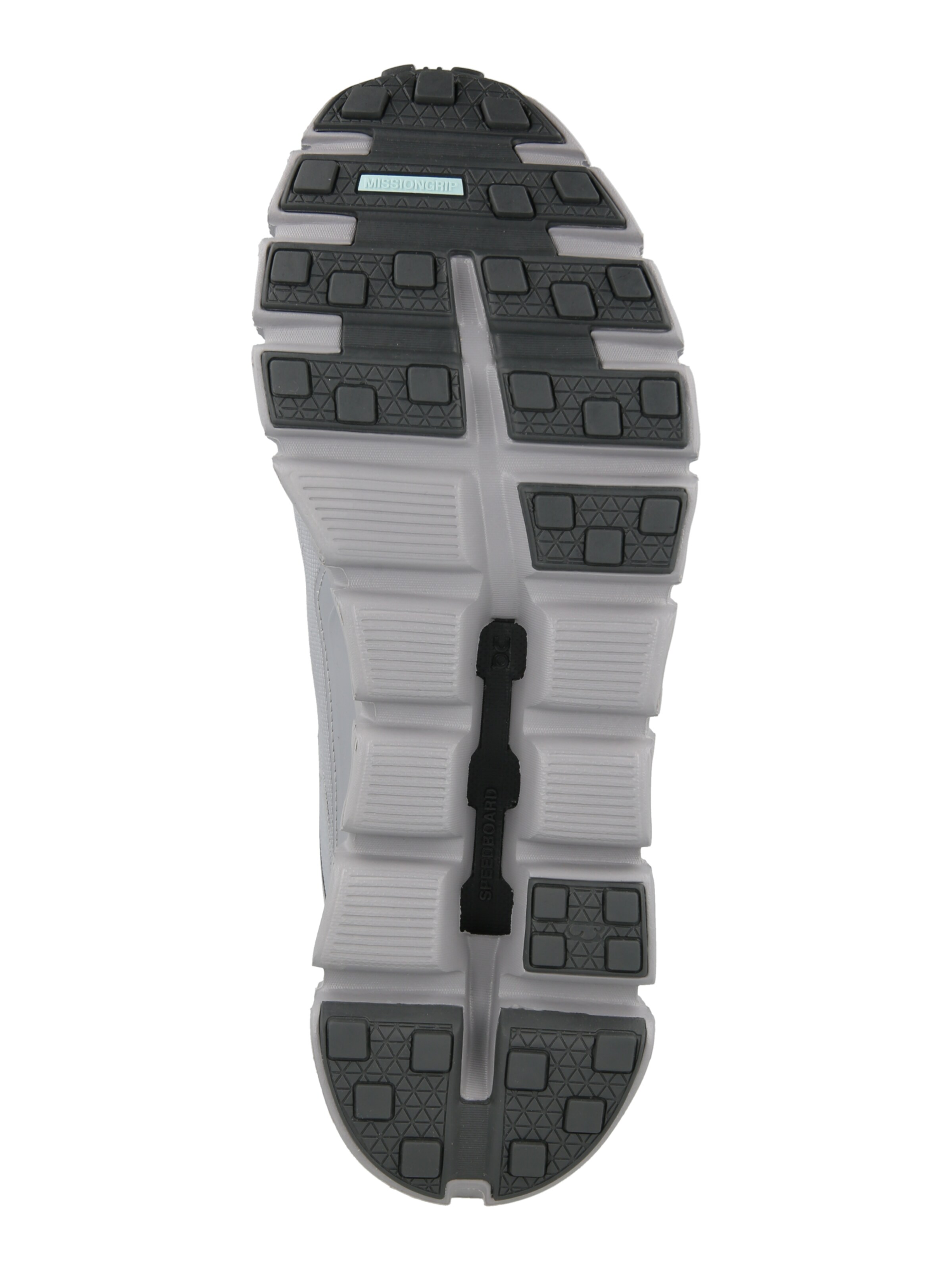 On - Zapatillas deportivas bajas en gris