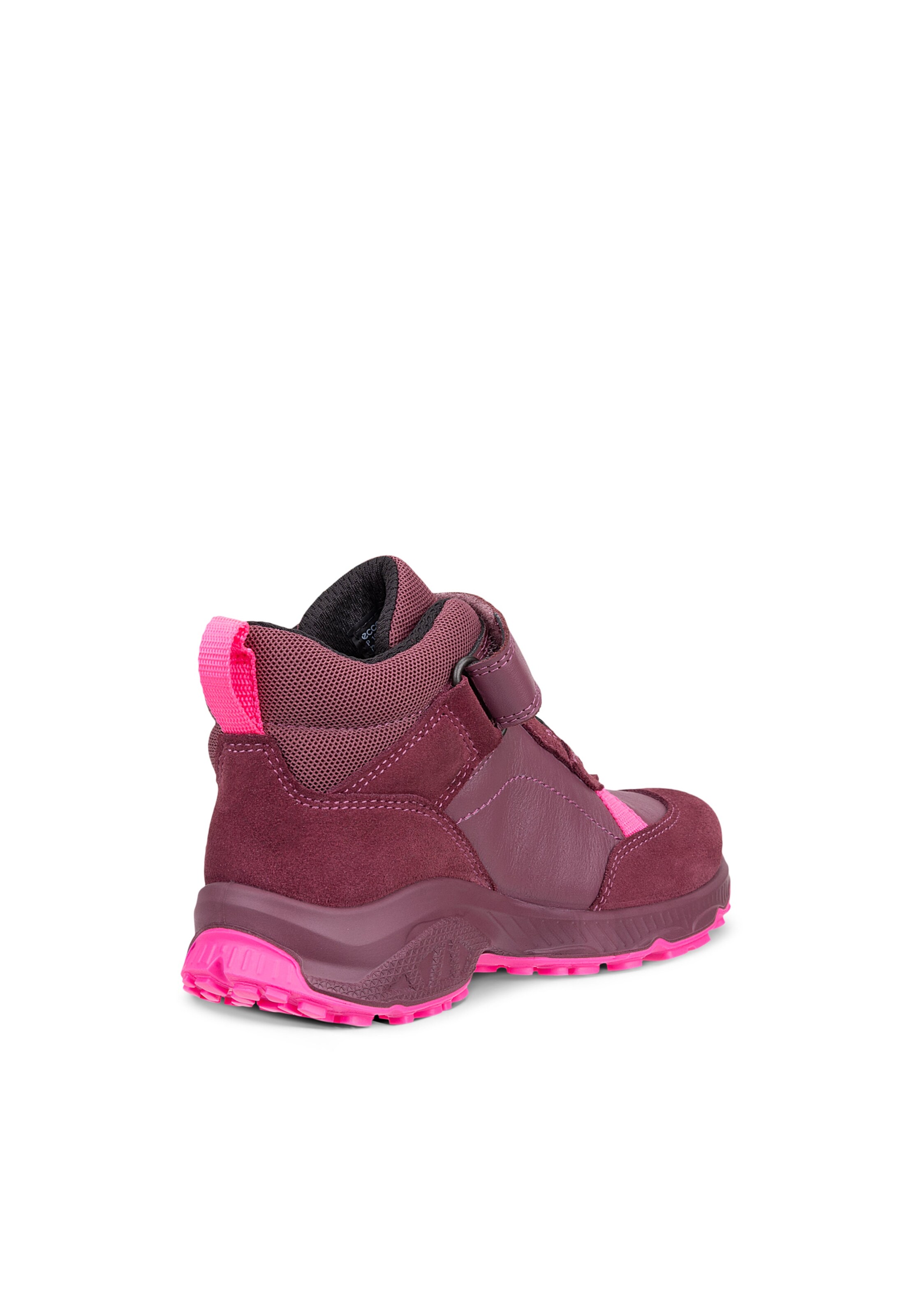 ECCO Stiefel 'Receptor Xp' in Pink