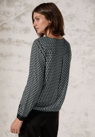 CECIL Blouse in Green