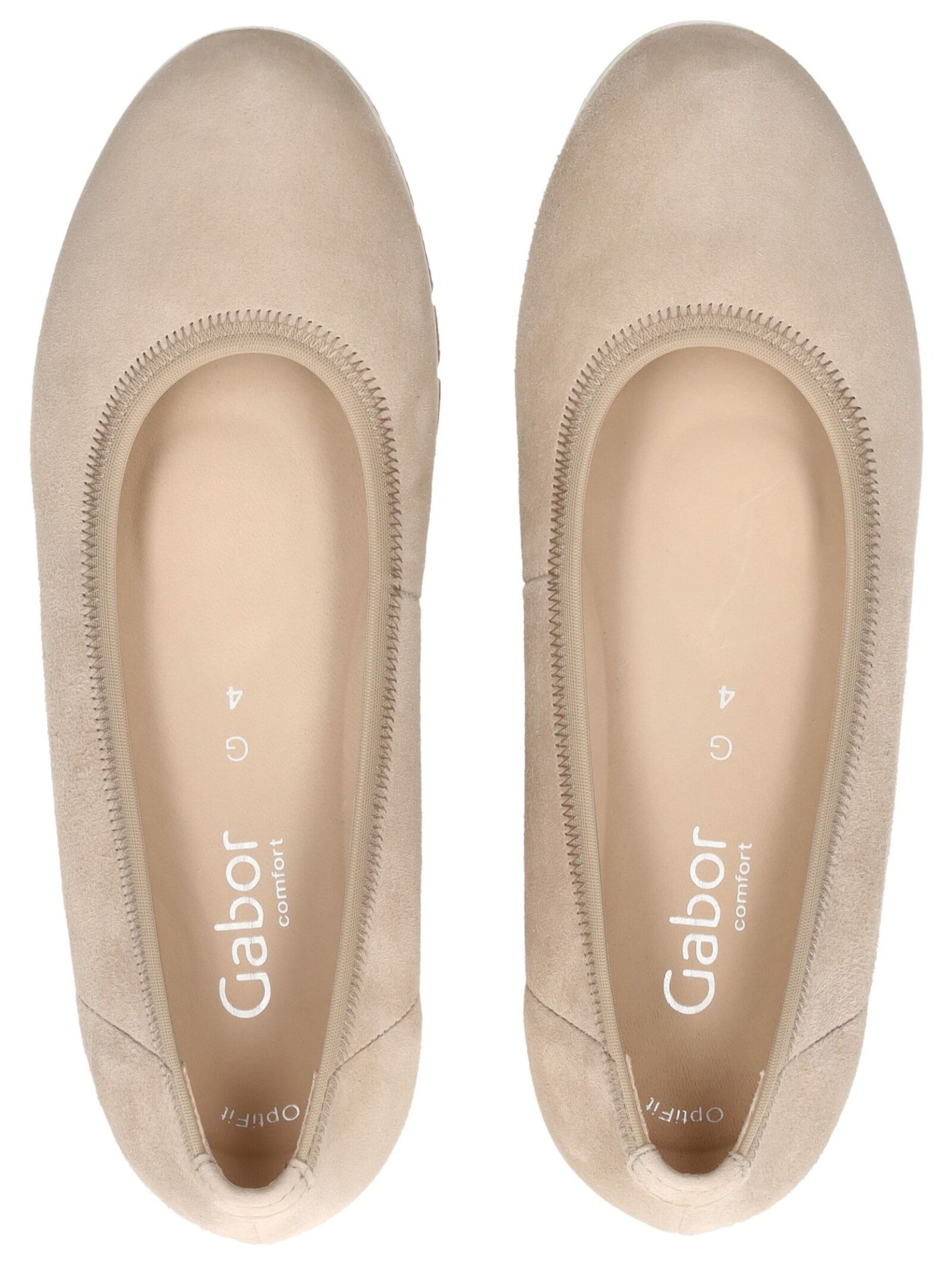 Ballerines GABOR en beige