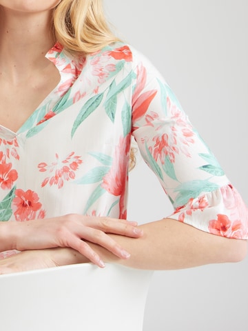 ZABAIONE Jurk 'So44lea' in Wit