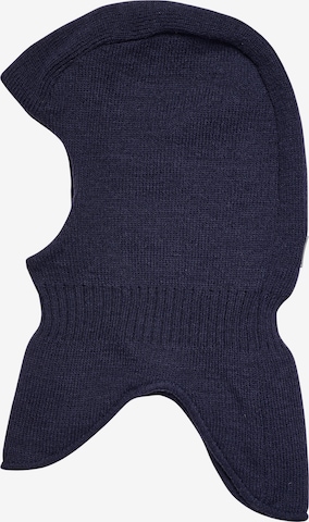 Hummel Muts in Blauw: voorkant