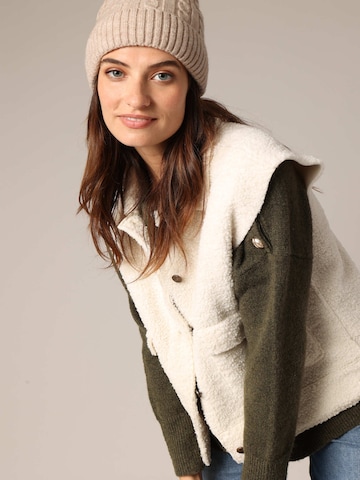 Bonnet Deeluxe en beige
