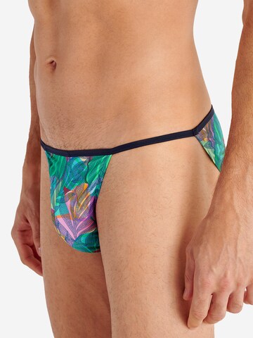 Slip ' Funky Styles ' HOM en bleu