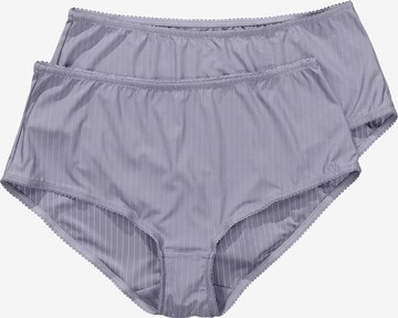 Ulla Popken Panty in Grey: front