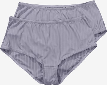 Ulla Popken Panty in Grey: front