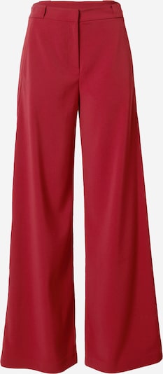 PATRIZIA PEPE Pantalon en rouge, Vue avec produit