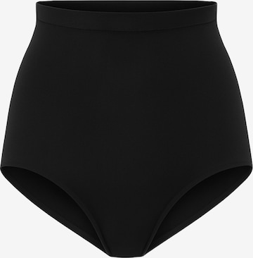 C&City Shapingslip in Schwarz: Vorderseite