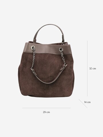 Adel Bags Shoulder Bag 'Heidi' in Brown