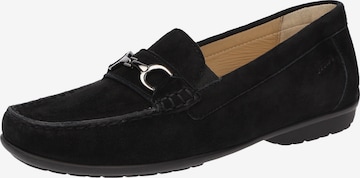 SIOUX Moccasins 'Cortizia' in Black: front