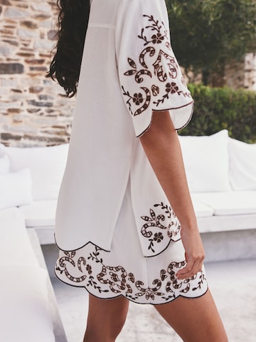 Camicia da donna di Next in bianco