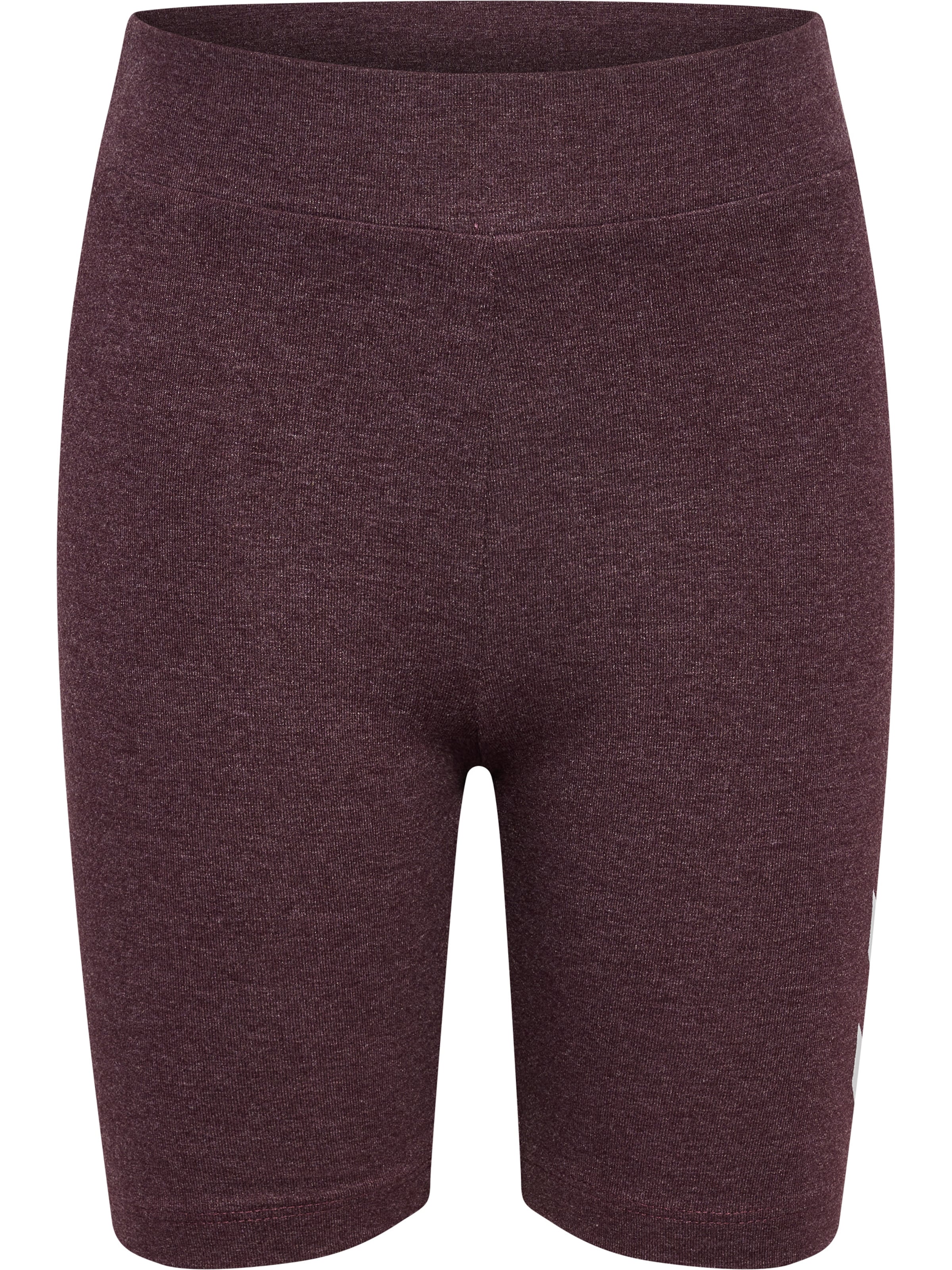 Hummel Sports trousers in Brown: front