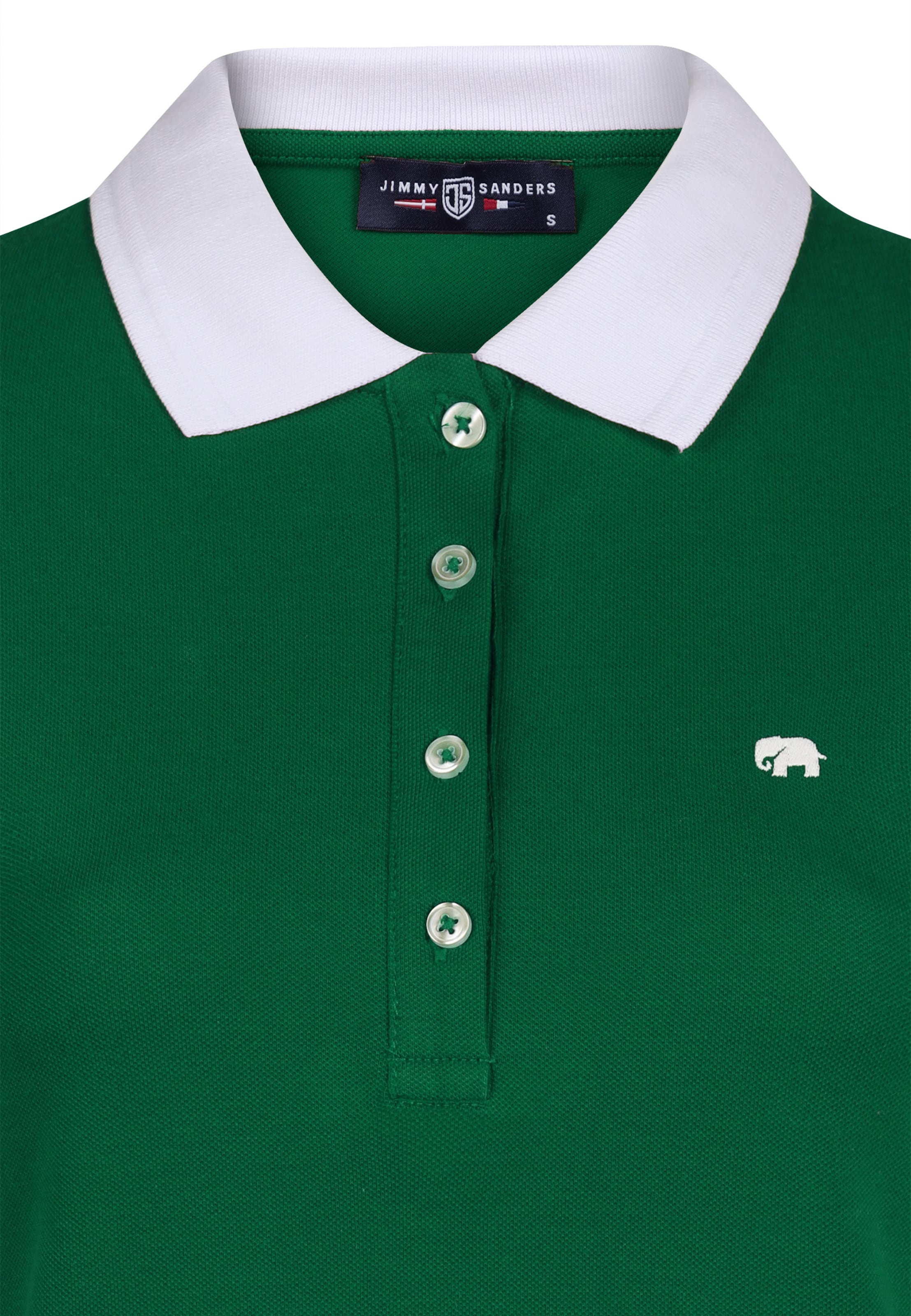 Jimmy Sanders Топ в Зеленый