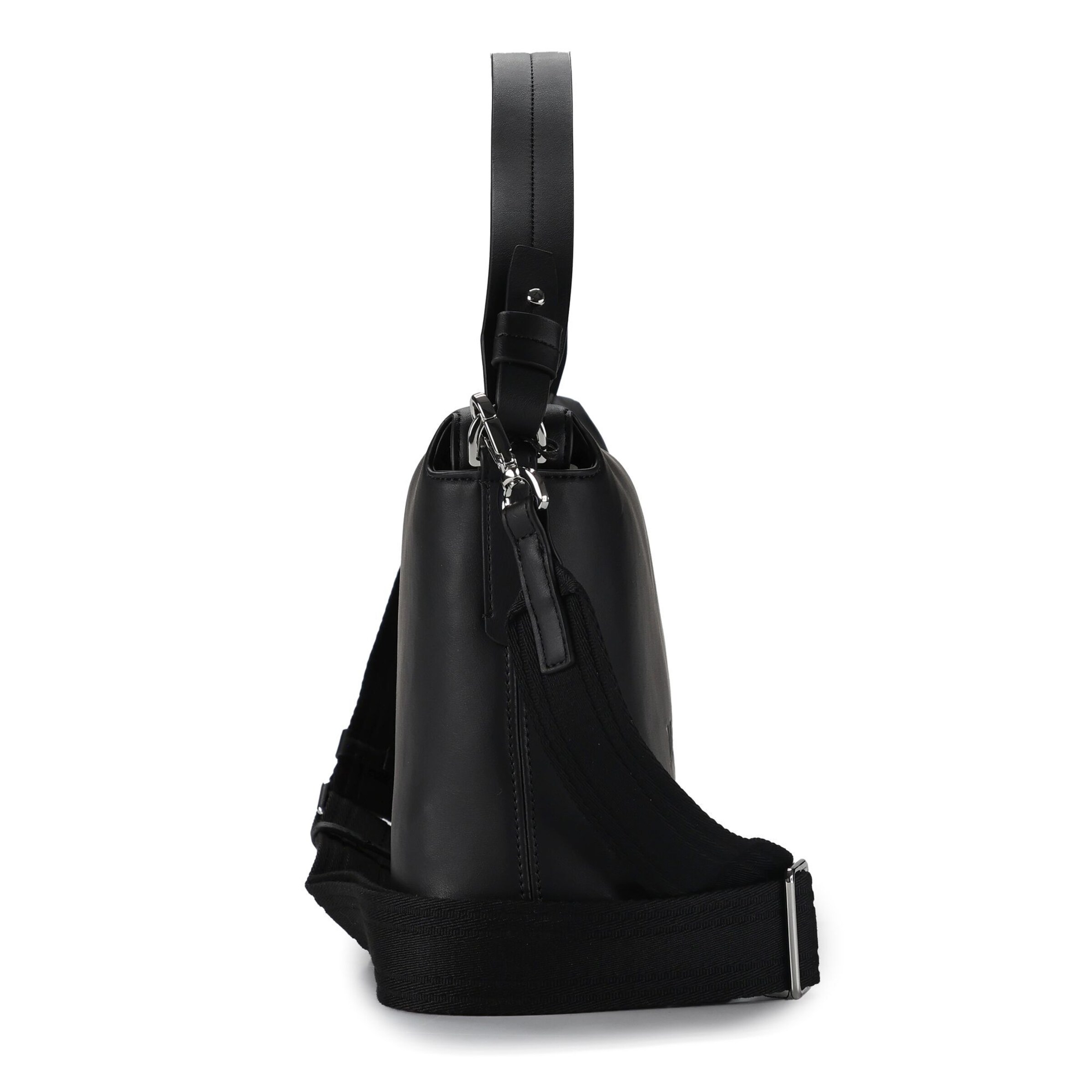 Sac bandoulière Marc O'Polo en noir