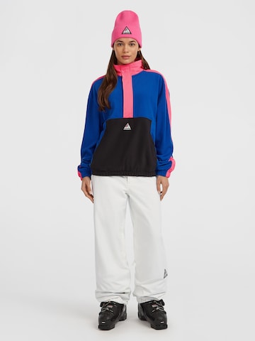 O'NEILL Sportpullover 'Snow  -  Fwc'play Polartec Hz' in Schwarz