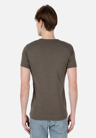 Colin's Shirt in Green