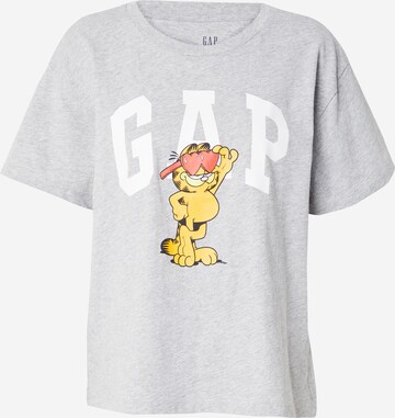 GAP T-Shirt in Grau: predná strana
