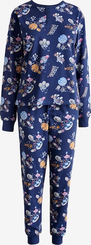 Cath KidstonPidžama - plava boja: prednji dio
