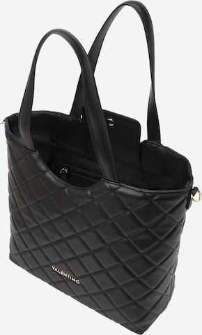 VALENTINO Nakupovalna torba 'Ocarina' | črna barva