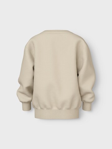 NAME IT Collegepaita 'NMMVANCE' värissä beige