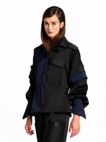 Noah Christian - Blusa 'Andromeda' en Mezcla de colores: frente